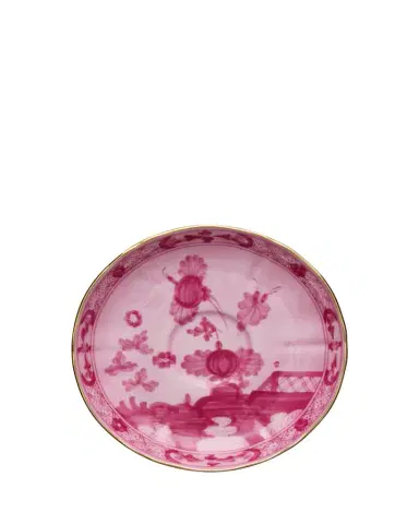 GINORI 1735 Oriente Italiano Tea Saucer, Porpora | Thumbnail 1