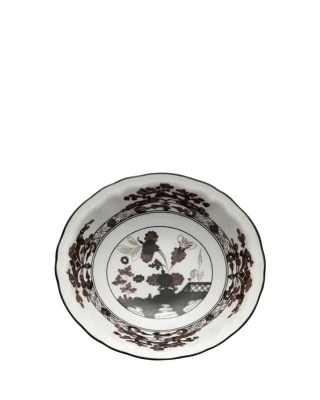 GINORI 1735 Oriente Italiano Tea Saucer, Albus