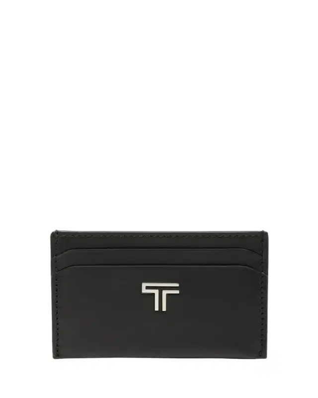 Slim Leather Card Case