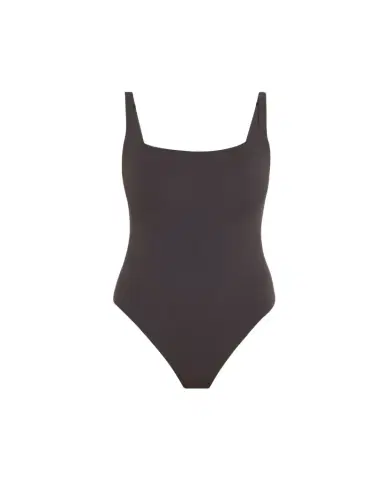 Skims Fits Everybody Square-Neck Bodysuit | Thumbnail 1 Skims Fits Everybody Square-Neck Bodysuit | Thumbnail 1