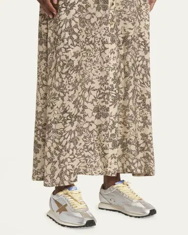 Golden Goose Marathon Retro Runner Sneakers | Thumbnail 2 Golden Goose Marathon Retro Runner Sneakers | Thumbnail 2