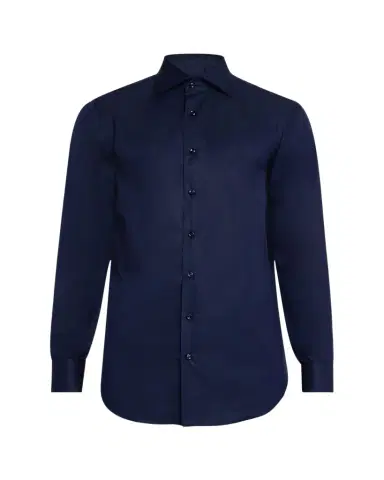 Cesare Attolini Men's Cotton Sport Shirt | Thumbnail 1 Cesare Attolini Men's Cotton Sport Shirt | Thumbnail 1