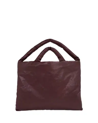 Kassl Pillow Large Oil Tote Bag | Thumbnail 1 Kassl Pillow Large Oil Tote Bag | Thumbnail 1