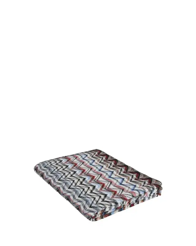 Missoni Home Denver Wool-Blend Throw, 51" x 75"