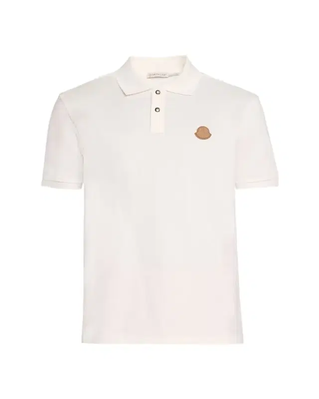 Men's Small Logo Polo Shirt
