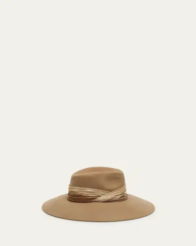 Eugenia Kim Emmanuelle Wool Felt Fedora | Thumbnail 2