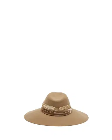 Eugenia Kim Emmanuelle Wool Felt Fedora | Thumbnail 1