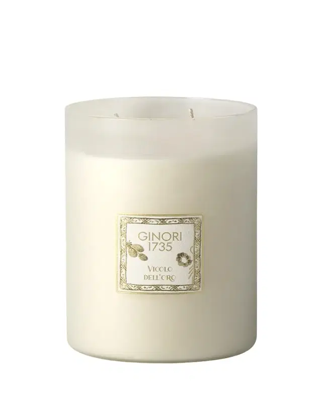 Vicolo Dell'Oro Scented Candle Refill for Candleholder Vase, 39 oz.
