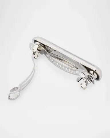 Lelet Ny Glossy Bar Barrette | Thumbnail 2