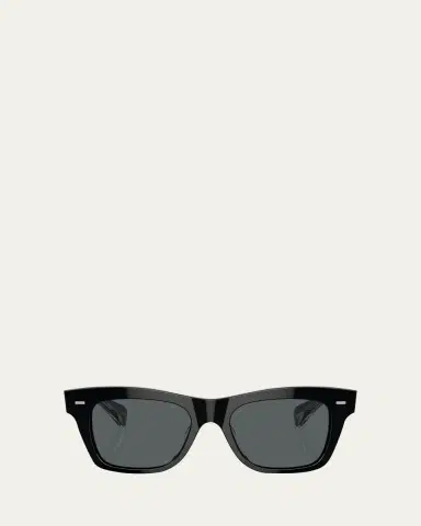 Oliver Peoples Ms Oliver Acetate Square Sunglasses | Thumbnail 4 Oliver Peoples Ms Oliver Acetate Square Sunglasses | Thumbnail 4