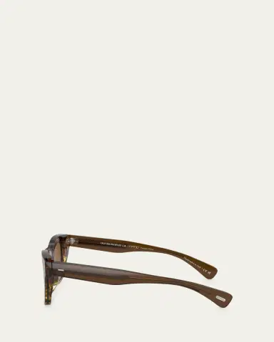 Oliver Peoples Ms. Oliver Acetate Square Sunglasses | Thumbnail 3 Oliver Peoples Ms. Oliver Acetate Square Sunglasses | Thumbnail 3