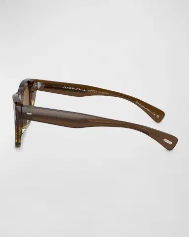 Oliver Peoples Ms. Oliver Acetate Square Sunglasses | Thumbnail 4 Oliver Peoples Ms. Oliver Acetate Square Sunglasses | Thumbnail 4