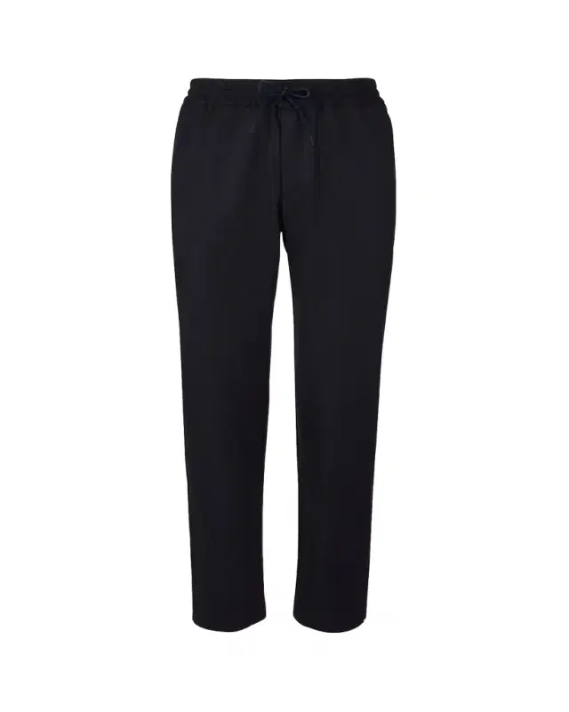 Men's Mindset Stretch-Wool Drawstring Trousers