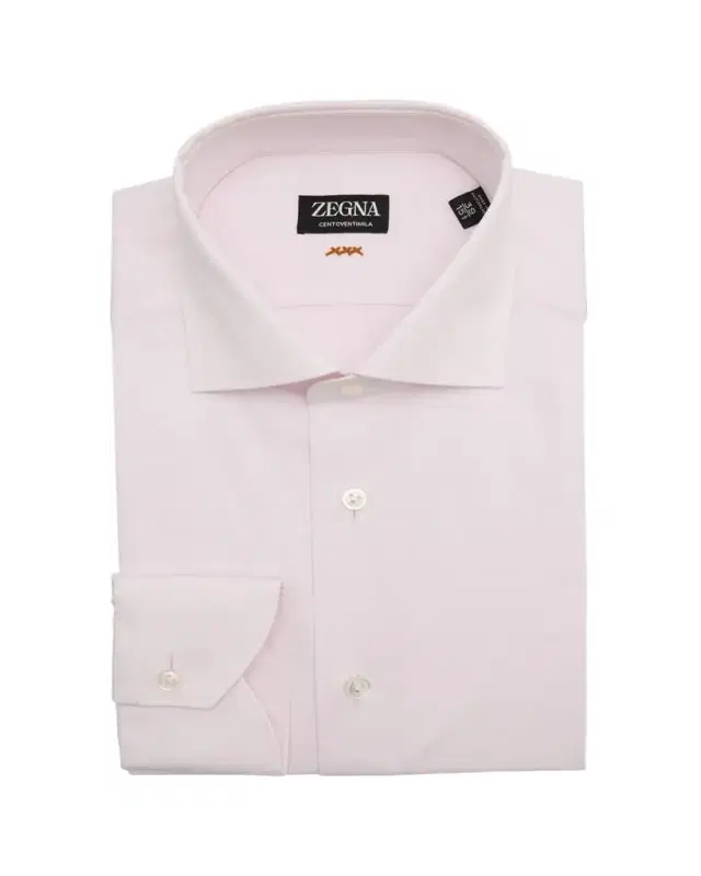 Men's XXX Micro-Stripe Couture Dress Shirt
