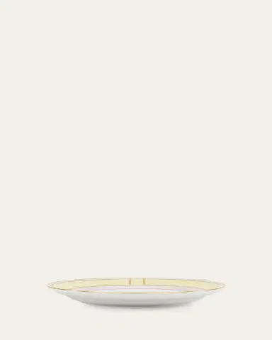 GINORI 1735 Diva Dessert Plate, Giallo | Thumbnail 3