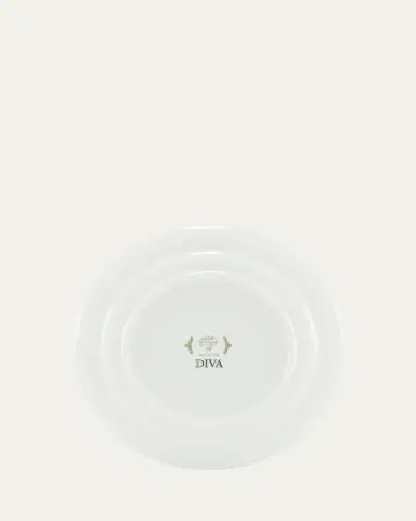 GINORI 1735 Diva Dessert Plate, Giallo | Thumbnail 4