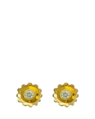 Haute Victoire Etoile Diamond Stud Earrings | Thumbnail 1 Haute Victoire Etoile Diamond Stud Earrings | Thumbnail 1