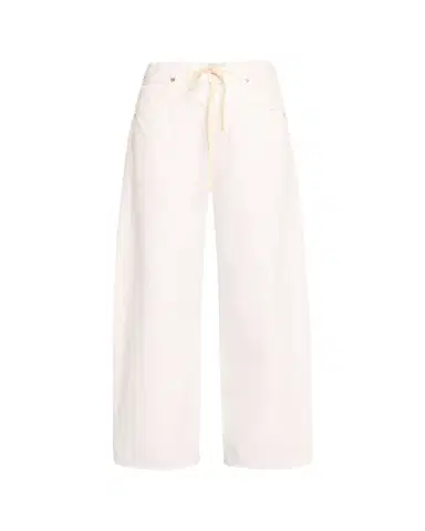 Citizens of Humanity Brynn Wide-Leg Drawstring Trousers | Thumbnail 1