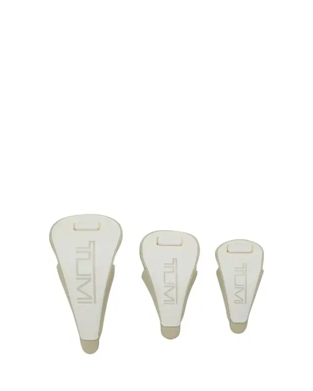 TUMI 3 Pack Golf Club Cover Set