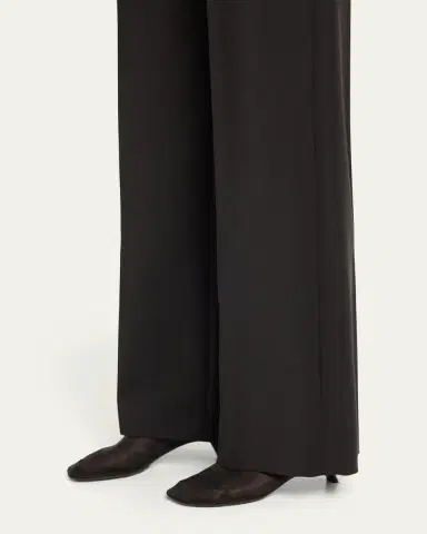 Loewe Petal Mesh Slingback Pumps | Thumbnail 8