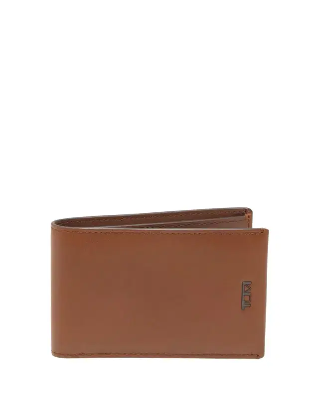 Double Leather Billfold