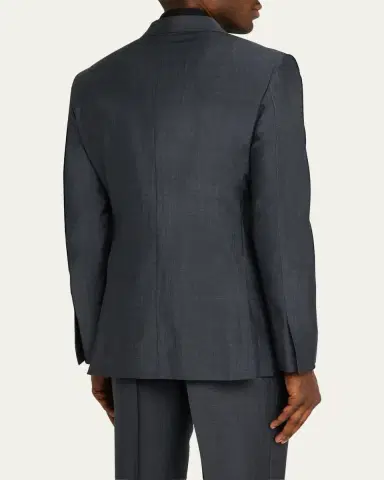 Tom Ford Men's O'Connor Iridescent Poplin Suit | Thumbnail 5