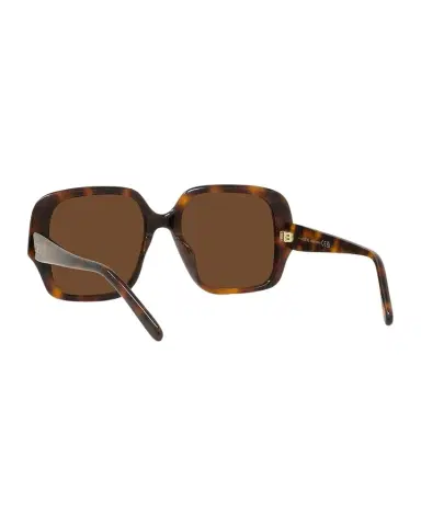 Loewe Logo Acetate Square Sunglasses | Thumbnail 1