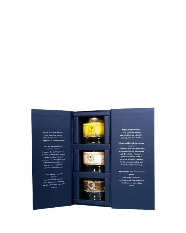 Trio of Sauces Gift Set