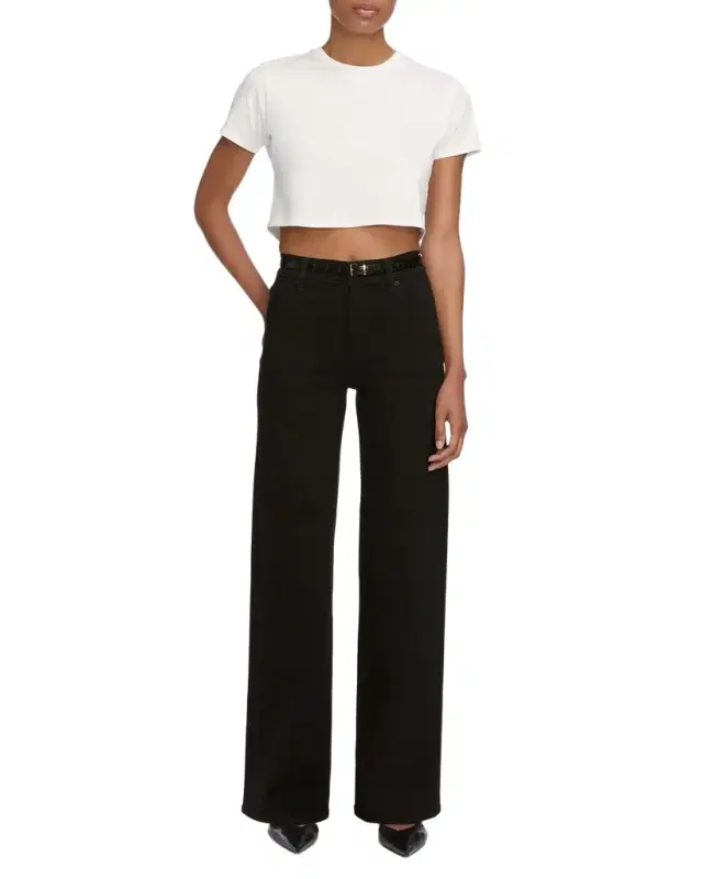 Le Slim Palazzo Jeans Le Slim Palazzo Jeans