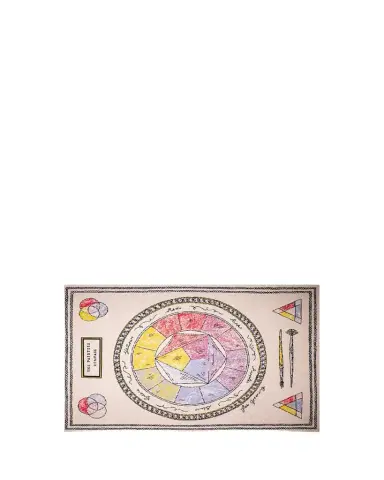Saved NY Painters Compass Throw by Fee Greening | Thumbnail 1