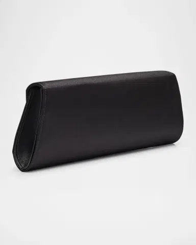 Akris Anouk Small Satin Clutch Bag | Thumbnail 3