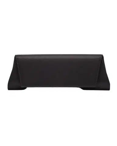 Akris Anouk Small Satin Clutch Bag | Thumbnail 1
