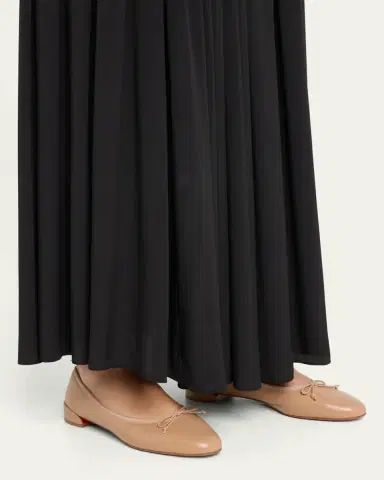 Christian Louboutin Sweetie Jane Leather Ballerina Flats | Thumbnail 6 Christian Louboutin Sweetie Jane Leather Ballerina Flats | Thumbnail 6