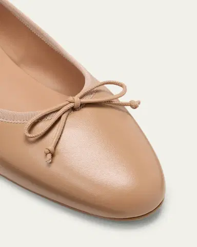 Christian Louboutin Sweetie Jane Leather Ballerina Flats | Thumbnail 9 Christian Louboutin Sweetie Jane Leather Ballerina Flats | Thumbnail 9
