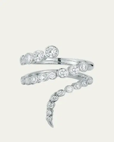 ONDYN Radiance Coil Ring, Size 6-7 | Thumbnail 2