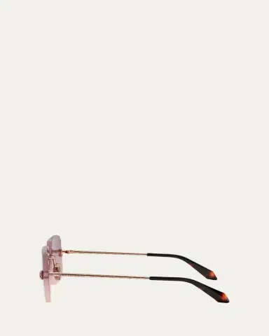 BVLGARI Serpenti Forever Square Sunglasses | Thumbnail 9 BVLGARI Serpenti Forever Square Sunglasses | Thumbnail 9