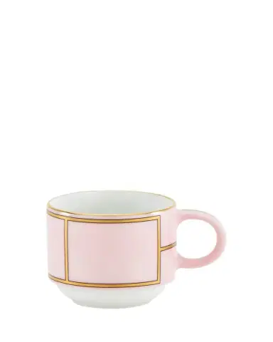 Ginori 1735 Diva Rosa Coffee Cup | Thumbnail 1