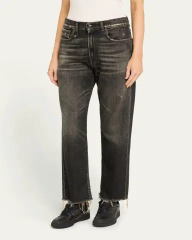 R13 Boyfriend Jeans | Thumbnail 4