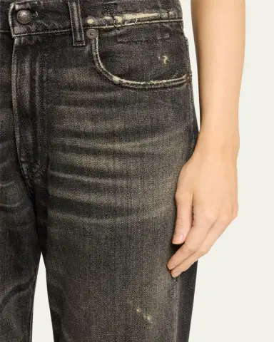 R13 Boyfriend Jeans | Thumbnail 5