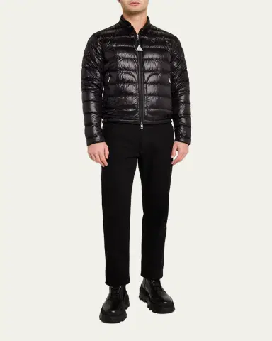 Moncler Men's Acorus Puffer Jacket | Thumbnail 2