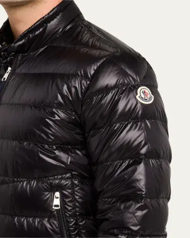 Moncler Men's Acorus Puffer Jacket | Thumbnail 5