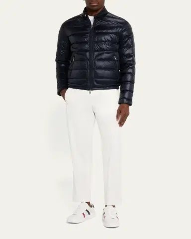 Moncler Men's Acorus Puffer Jacket | Thumbnail 6