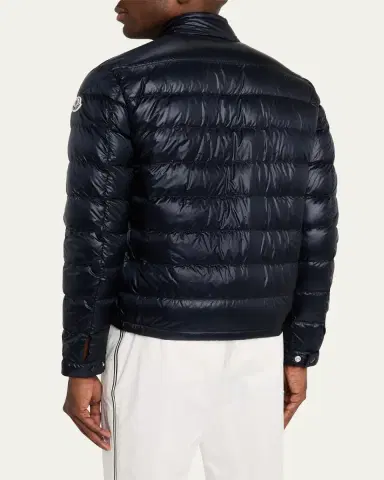 Moncler Men's Acorus Puffer Jacket | Thumbnail 7