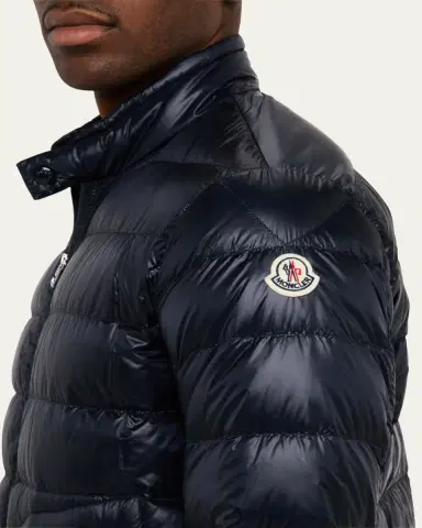 Moncler Men's Acorus Puffer Jacket | Thumbnail 9