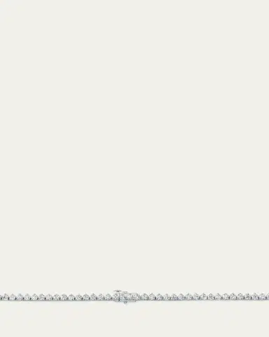 VRAI Graduated Lab Grown Diamond Tennis Necklace, 18.9tcw | Thumbnail 2 VRAI Graduated Lab Grown Diamond Tennis Necklace, 18.9tcw | Thumbnail 2