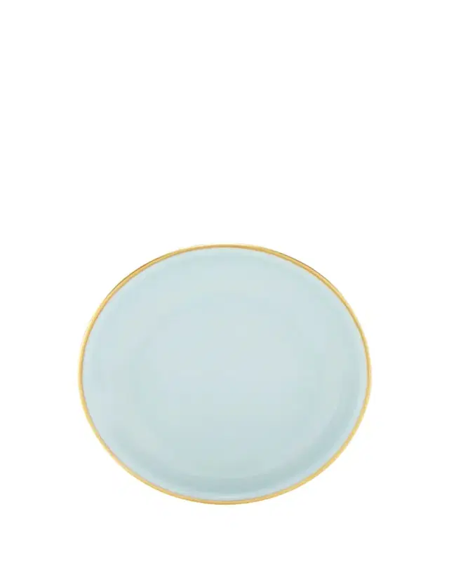 Diva Celeste Colonna Cover and Butter Plate