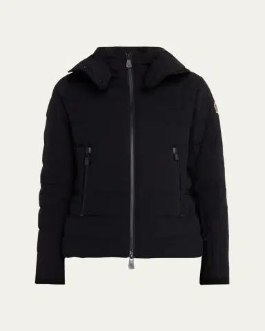 Moncler Grenoble Lamoura Hooded Down Ski Jacket | Thumbnail 5 Moncler Grenoble Lamoura Hooded Down Ski Jacket | Thumbnail 5