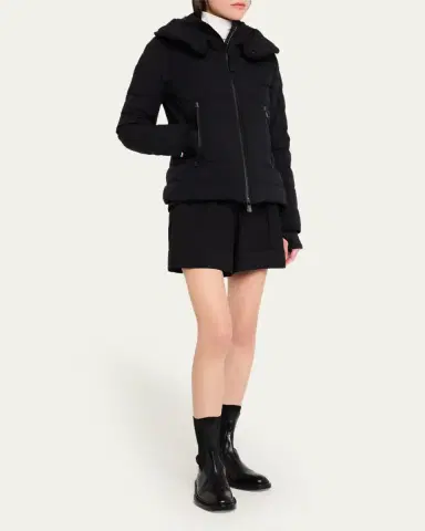 Moncler Grenoble Lamoura Hooded Down Ski Jacket | Thumbnail 6 Moncler Grenoble Lamoura Hooded Down Ski Jacket | Thumbnail 6