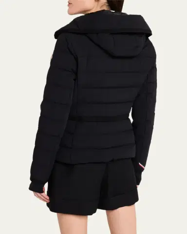 Moncler Grenoble Lamoura Hooded Down Ski Jacket | Thumbnail 7 Moncler Grenoble Lamoura Hooded Down Ski Jacket | Thumbnail 7