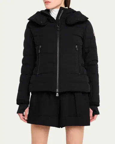 Moncler Grenoble Lamoura Hooded Down Ski Jacket | Thumbnail 8 Moncler Grenoble Lamoura Hooded Down Ski Jacket | Thumbnail 8